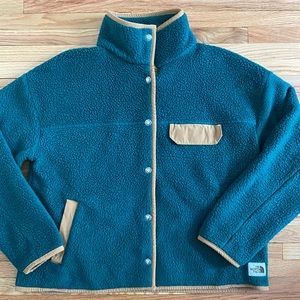 The North Face Cragmont Fleece Jacket